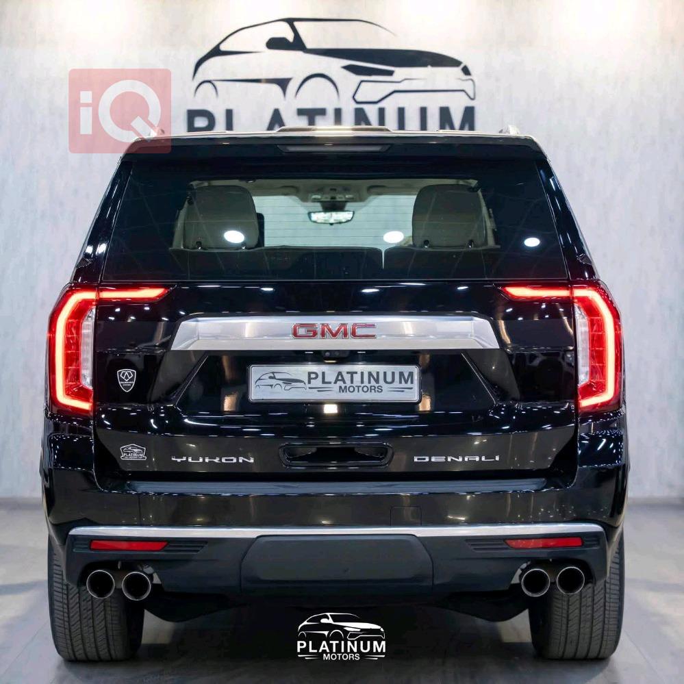 جي ام سي يوكون